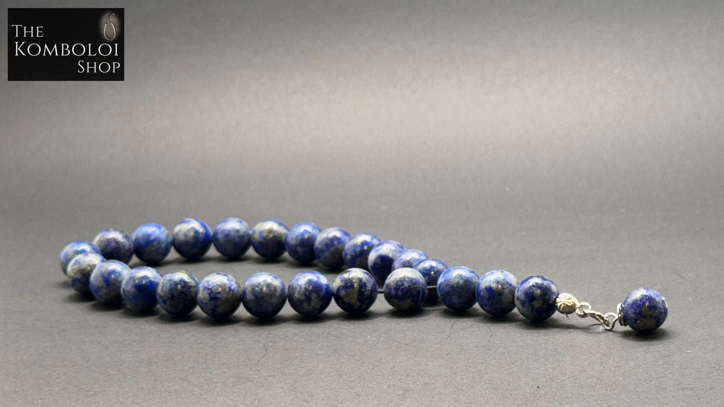 Lapis Lazuli Worry Beads