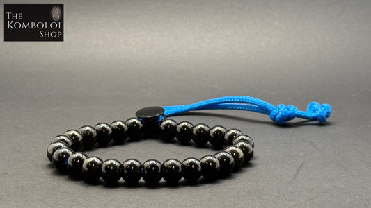 Modern Series Stainless Steel Worry Beads - Wearable (Long)